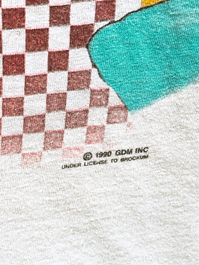 Grateful Dead 1990 ‘Europe ‘72’ T-Shirt - Fits M/L