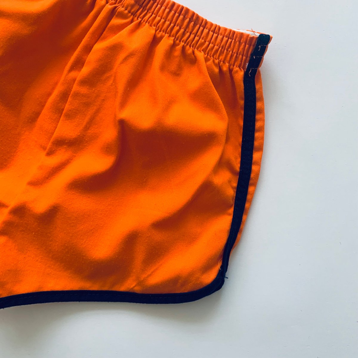 Image of Orange shorts size 5-6 years 