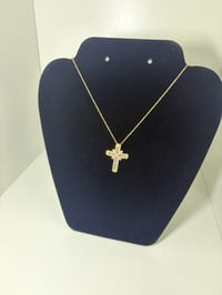 Image 3 of Gold cross 