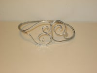 Image 2 of Hand Cuff Argent
