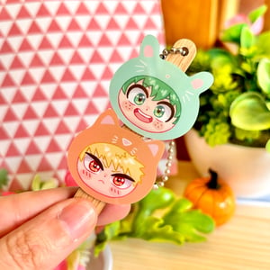 Image of MHA dango charms