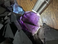 Image 11 of Australian Smoky Amethyst | Wyloo Station Western Australia #2825