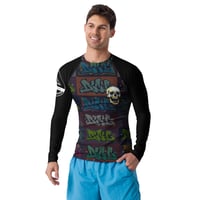 Image 3 of Graffiti Skull