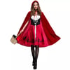 Little Red Riding Hood outfit for women