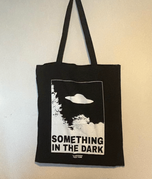 Image of THE NIGHTMARES - UFO Tote 