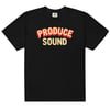 PRODUCE® SOUND Unisex garment-dyed heavyweight t-shirt