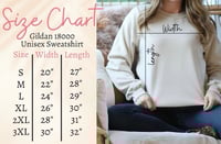 Image 2 of Mischief Managed Light Gray Sweatshirt