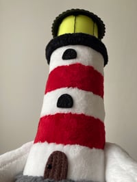 Image 2 of Lighthouse Art Doll