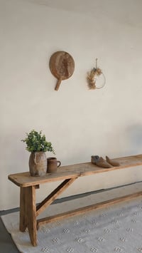 Image 3 of LE GRAND BANC DE FERME EN PIN 