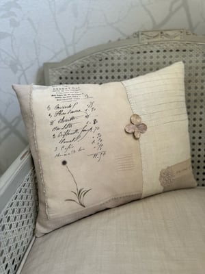 Image of Monmatre Cushion