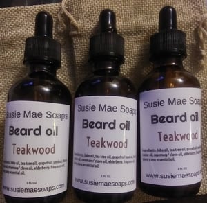 Image of ENCORE Beard Oil