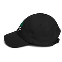 Image 7 of I [SHAMROCK] STP Dad Hat (Dark)