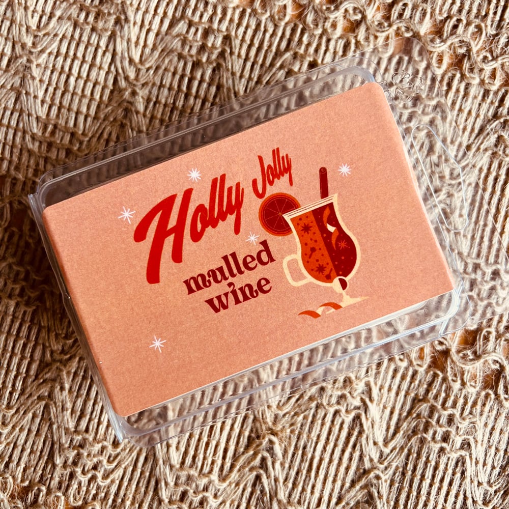 Image of Christmas Wax melts 