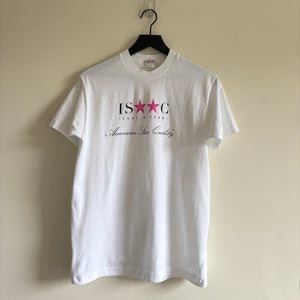 Image of Isaac Mizrahi 'American Star Quality' T-Shirt