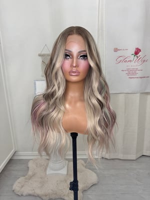 Image of Chalk highlights luxury (ready to ship)