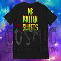 Image 2 of Mr Rotten Sweets T-shirt