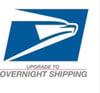 Overnight shipping 