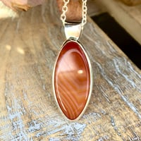 Image 1 of Agate Pendant 