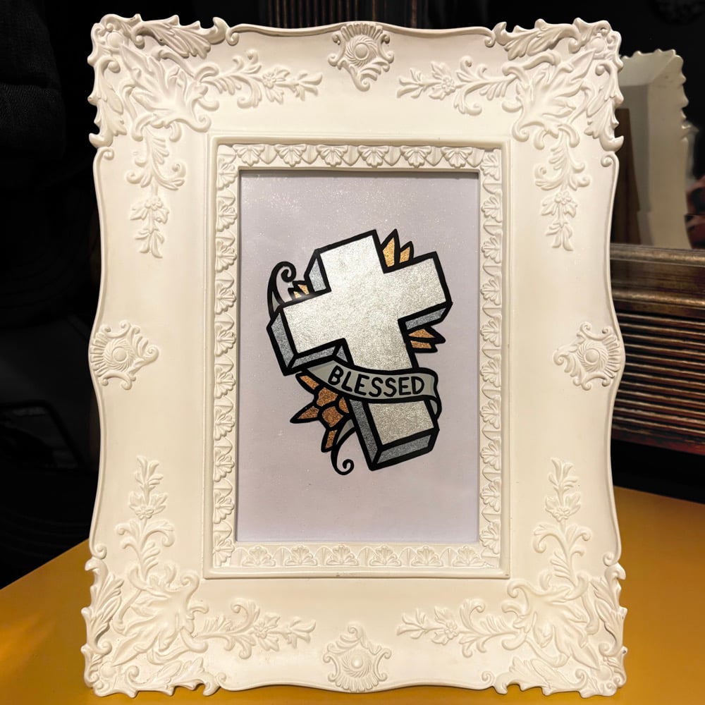 Image of “BLESSED #1”