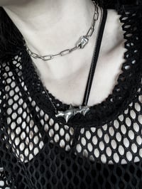 Image 2 of Lucky tooth choker