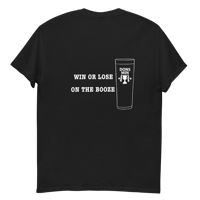 Image 2 of Win or Lose back print Tee