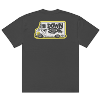 Image 2 of Van-dalz Oversized Tee