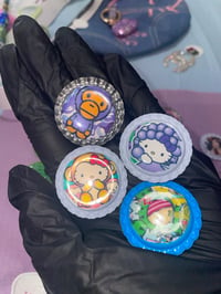 Image 1 of Bottle Caps mix 
