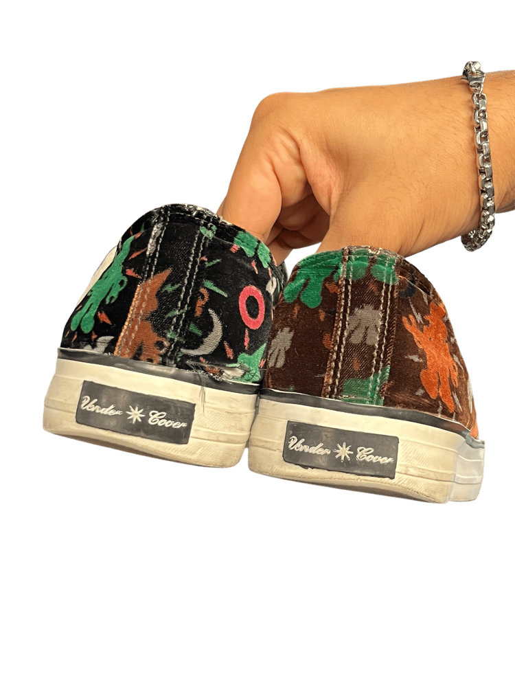 Image of Undercover AW2002 Velvet Cons