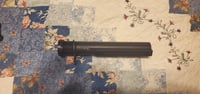 buffer tube and nut