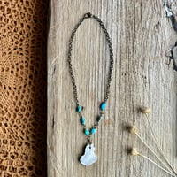 Image 1 of Timber necklace #5