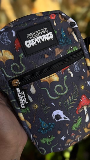 Image of Forest Witch crossbody bag 