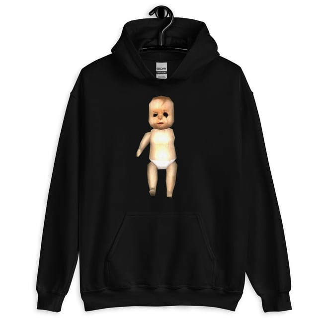 HL2 Baby Doll Hoodie