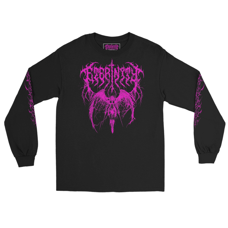 Image of ETERNITY “CORE” LONG SLEEVE COLORED FULL