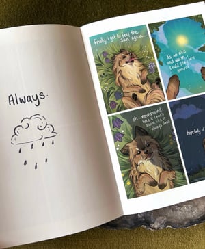 Image of BITTERSWEET ZINE