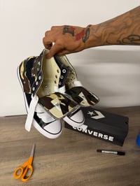 Image 3 of Evilsmile Chucks 