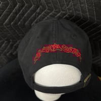 Image 4 of VOLCANO DAD HAT 'NO WAY BACK"