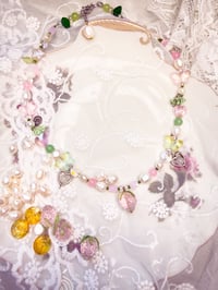 Image 4 of Sweet Blossom necklace 
