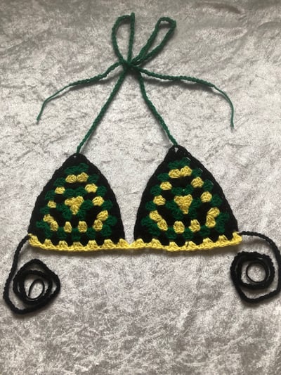 Image of Jamaica Bralette 