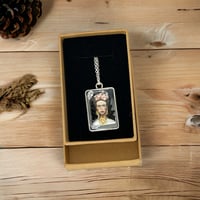 Image 3 of Frida Kahlo Necklace