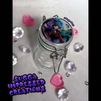 Cute Coraline Mini Glass Stash copy