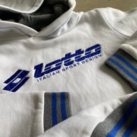 Image 2 of LOTTO MULTI HOODIE