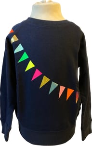 Image of Sweater Garland navy