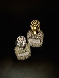 Image 5 of Scent No1 black 30ml crystal cut bottles 