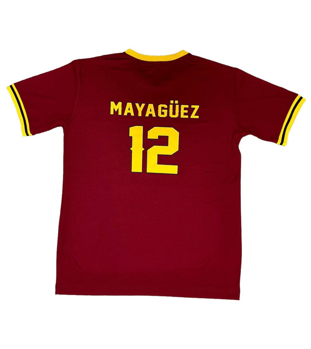 MAYAGÜEZ Baseball Jerseys 