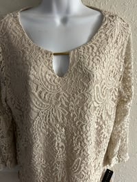 Image 7 of New Large Sara Michele top #844*8