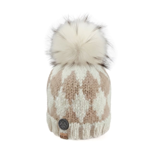 Strick Mütze Bayern “LUXE“