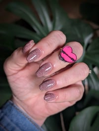 Image 3 of Barbed Wire Heart