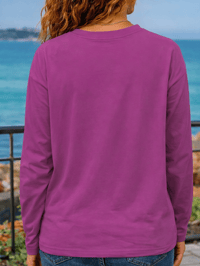 Image 2 of Retro Long Sleeve Shirt