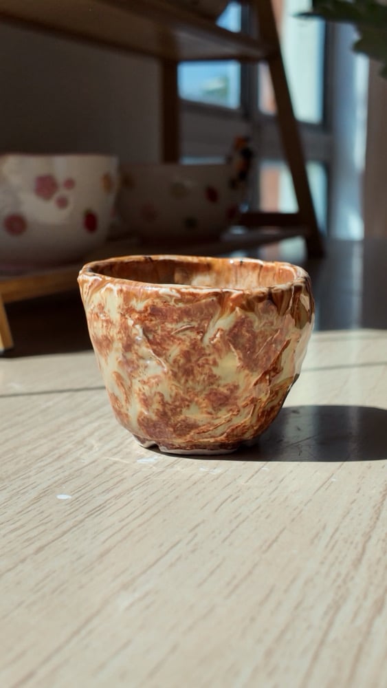 Image of Kurinuki Espresso Cup