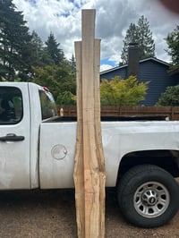 Image 1 of Figured maple board 9